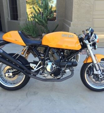 Descargar Manual de Moto Ducati 1000 s 2006 DESCARGAR GRATIS