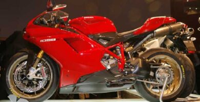 Descargar Manual de Moto Ducati 1098 2008 DESCARGAR GRATIS