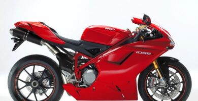 Manual de Moto Ducati 1098 s 2007 DESCARGAR GRATIS