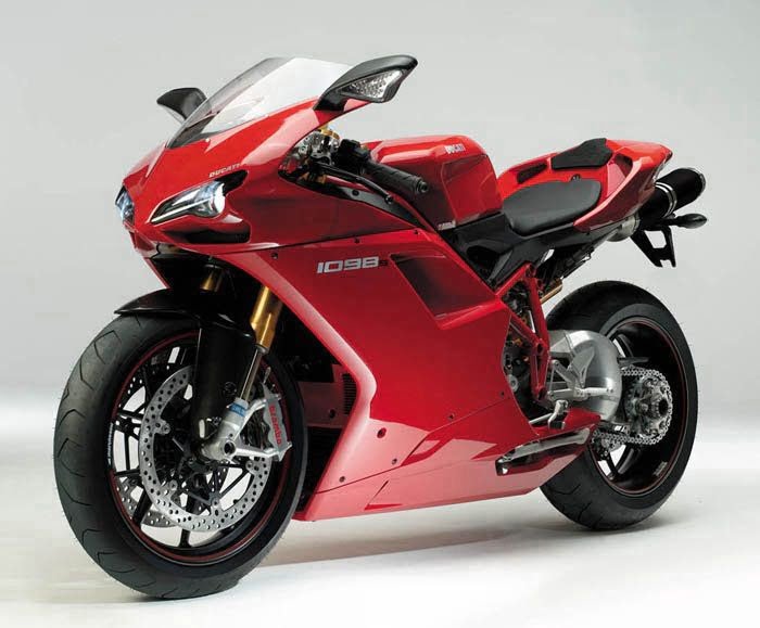 Descargar Manual de Moto Ducati 1098S 2008 DESCARGAR GRATIS