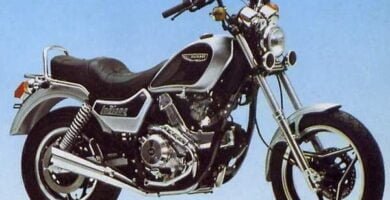 Manual de Moto Ducati 650 Indiana DESCARGAR GRATIS
