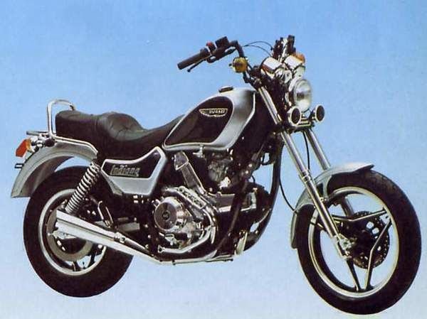 Manual de Moto Ducati 650 Indiana DESCARGAR GRATIS