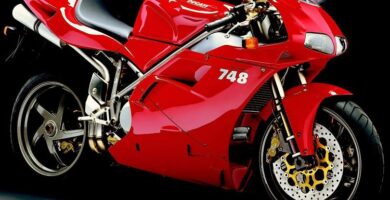 Descargar Manual de Moto Ducati 748 2000 DESCARGAR GRATIS