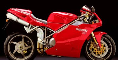 Descargar Manual de Moto Ducati 748 2001 DESCARGAR GRATIS