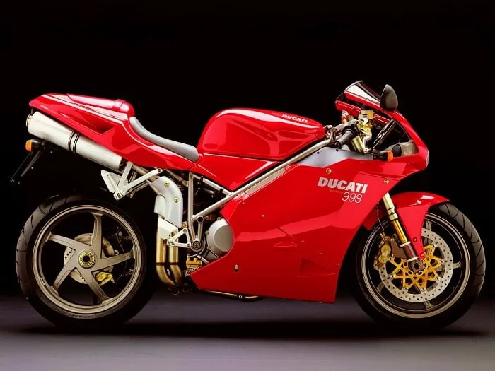 Descargar Manual de Moto Ducati 748 2001 DESCARGAR GRATIS