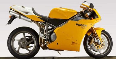 Descargar Manual de Moto Ducati 748 r 2001 DESCARGAR GRATIS