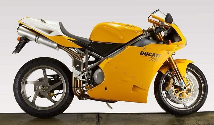 Descargar Manual de Moto Ducati 748 r 2001 DESCARGAR GRATIS