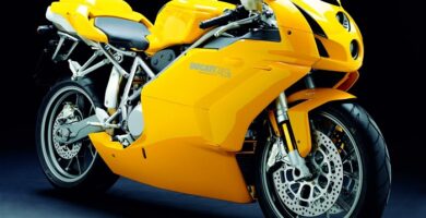 Descargar Manual de Moto Ducati 749 S 2006 DESCARGAR GRATIS