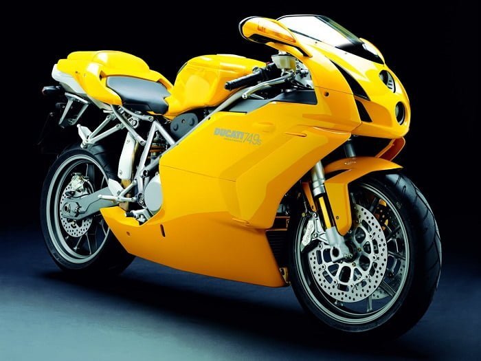 Descargar Manual de Moto Ducati 749 S 2006 DESCARGAR GRATIS