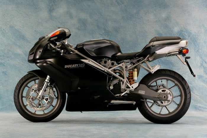 Descargar Manual de Moto Ducati 749 dark 2006 DESCARGAR GRATIS