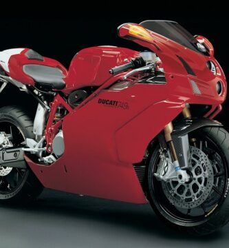 Descargar Manual de Moto Ducati 749 r 2005 DESCARGAR GRATIS