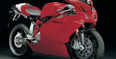 Manual de Moto Ducati 749 r 2005 DESCARGAR GRATIS