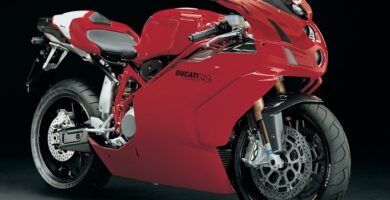 Descargar Manual de Moto Ducati 749 r 2005 DESCARGAR GRATIS