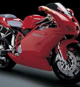 Descargar Manual de Moto Ducati 749 r 2006 DESCARGAR GRATIS