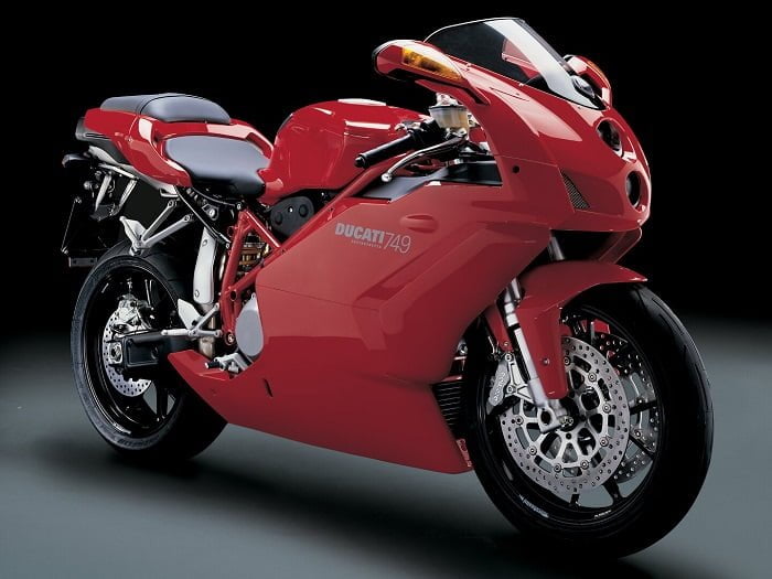 Descargar Manual de Moto Ducati 749 r 2006 DESCARGAR GRATIS