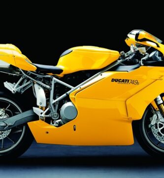 Descargar Manual de Moto Ducati 749S 2004 DESCARGAR GRATIS