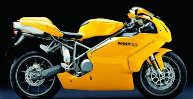 Descargar Manual de Moto Ducati 749S 2004 DESCARGAR GRATIS