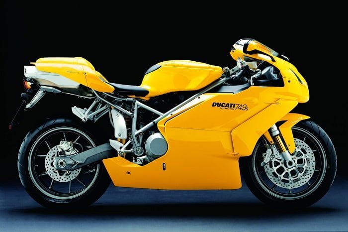 Descargar Manual de Moto Ducati 749S 2004 DESCARGAR GRATIS