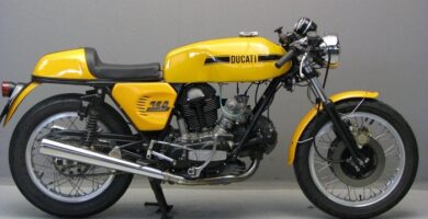 Descargar Manual de Moto Ducati 750 1975 DESCARGAR GRATIS