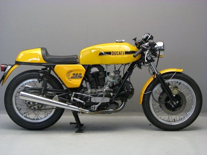 Descargar Manual de Moto Ducati 750 1975 DESCARGAR GRATIS