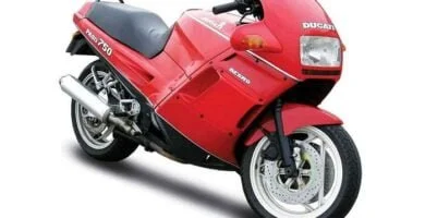 Descargar Manual de Moto Ducati 750 Paso DESCARGAR GRATIS