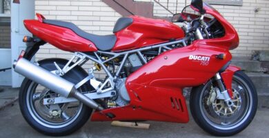 Descargar Manual de Moto Ducati 750 Sport 2002 DESCARGAR GRATIS