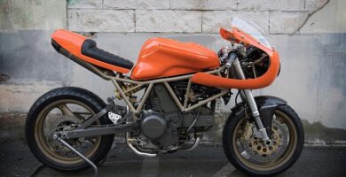 Descargar Manual de Moto Ducati 750 Sport DESCARGAR GRATIS