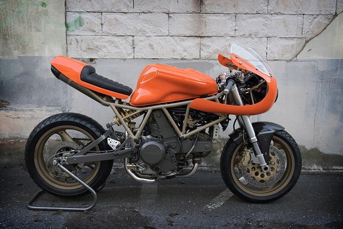 Descargar Manual de Moto Ducati 750 Sport DESCARGAR GRATIS