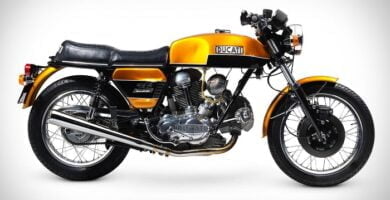 Descargar Manual de Moto Ducati 750 gt DESCARGAR GRATIS