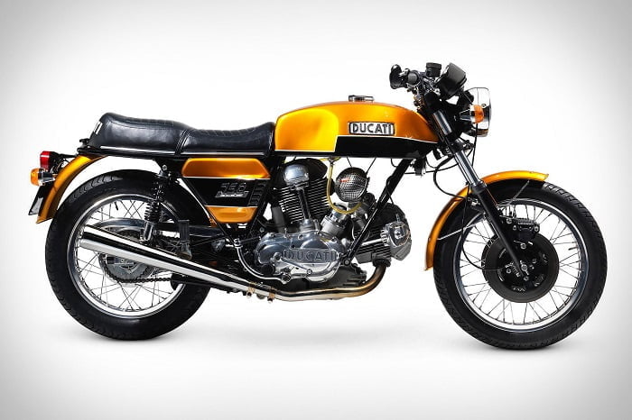 Manual de Moto Ducati 750 gt DESCARGAR GRATIS