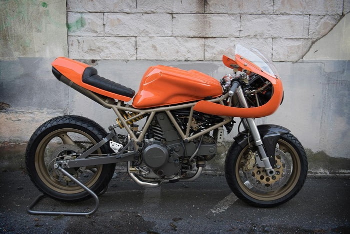 Descargar Manual de Moto Ducati 750 ss 2002 DESCARGAR GRATIS