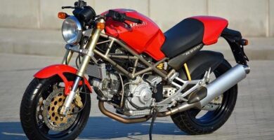 Descargar Manual de Moto Ducati 800 S 2000 DESCARGAR GRATIS