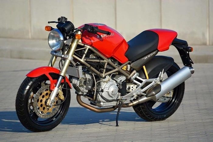 Descargar Manual de Moto Ducati 800 S 2000 DESCARGAR GRATIS