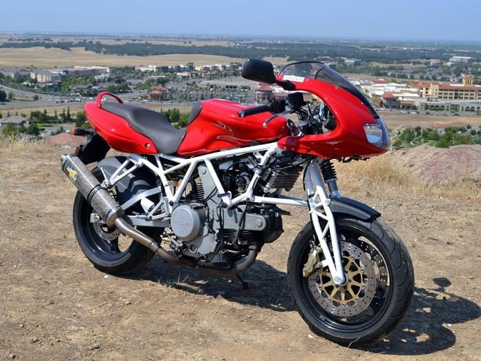 Descargar Manual de Moto Ducati 800 SS 2000 DESCARGAR GRATIS