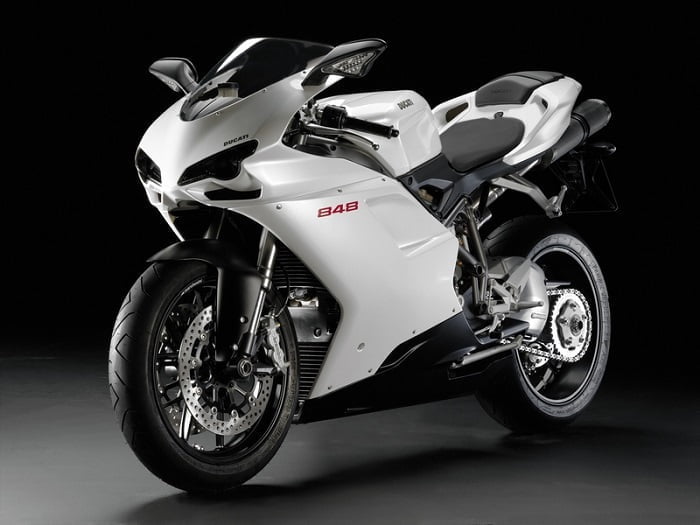 Descargar Manual de Moto Ducati 848 2008 DESCARGAR GRATIS