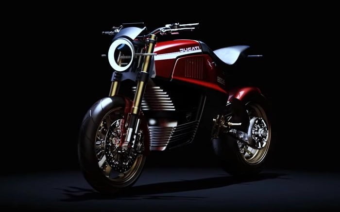 Descargar Manual de Moto Ducati 860 DESCARGAR GRATIS