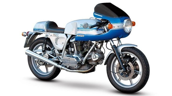 Descargar Manual de Moto Ducati 900 1975 DESCARGAR GRATIS