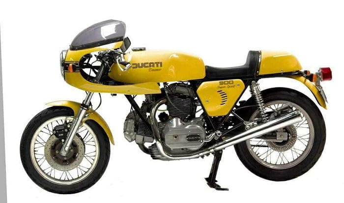Descargar Manual de Moto Ducati 900 1976 DESCARGAR GRATIS