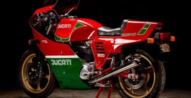 Manual de Moto Ducati 900 mhr DESCARGAR GRATIS