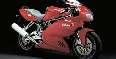 Descargar Manual de Moto Ducati 900 s 2002 DESCARGAR GRATIS
