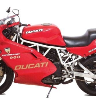 Descargar Manual de Moto Ducati 900 s2 DESCARGAR GRATIS