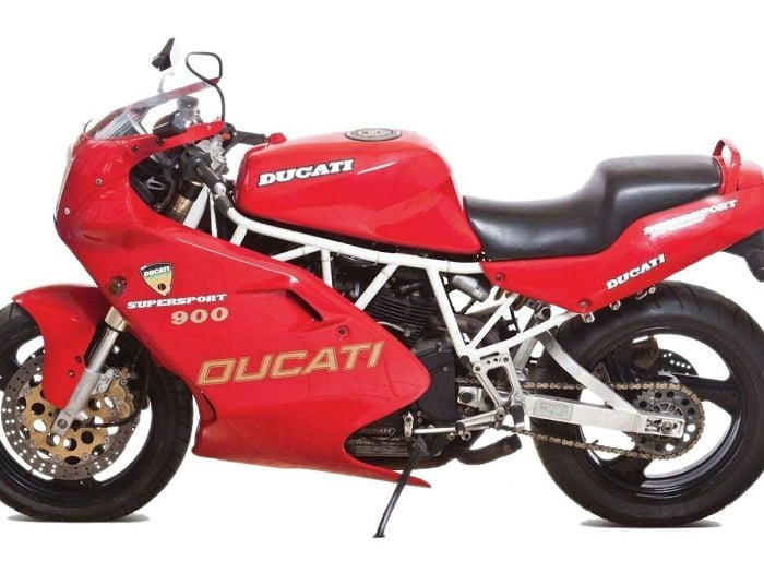 Descargar Manual de Moto Ducati 900 s2 DESCARGAR GRATIS