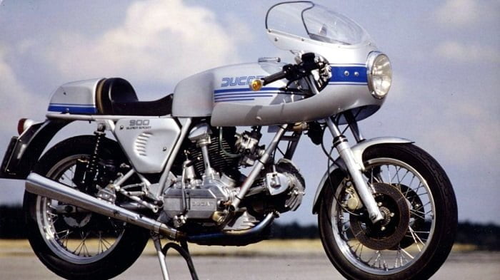 Descargar Manual de Moto Ducati 900 ss 1978 DESCARGAR GRATIS