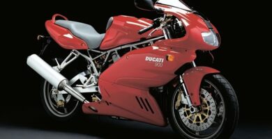 Descargar Manual de Moto Ducati 900 ss 2002 DESCARGAR GRATIS