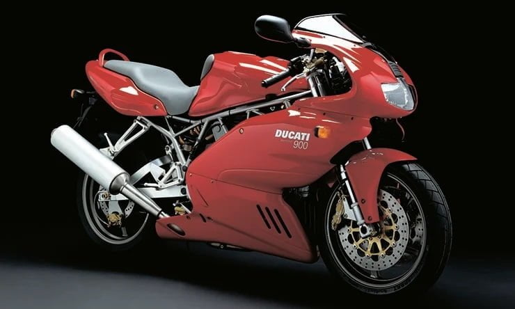 Descargar Manual de Moto Ducati 900 ss 2002 DESCARGAR GRATIS