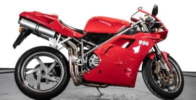 Descargar Manual de Moto Ducati 996 2001 DESCARGAR GRATIS