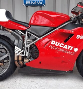 Descargar Manual de Moto Ducati 996 SPS iii 2000 DESCARGAR GRATIS