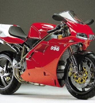 Descargar Manual de Moto Ducati 996 sps eu 2000 DESCARGAR GRATIS