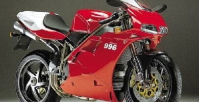Descargar Manual de Moto Ducati 996 sps eu 2000 DESCARGAR GRATIS