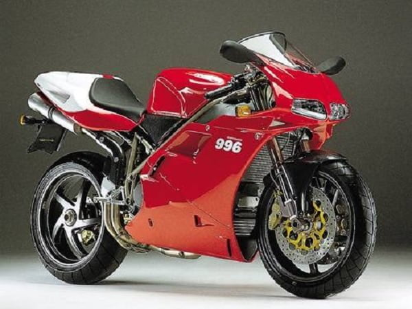 Descargar Manual de Moto Ducati 996 sps eu 2000 DESCARGAR GRATIS